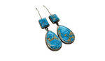 Sonoran Gold Double Earrings