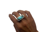 T-Bird Turquoise Ring