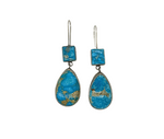 Sonoran Gold Double Earrings