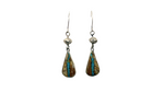 Royston Ribbon Earrings