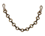 Bronze Bow Purse Chain