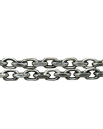 Plain Benny Charm Chain Necklace