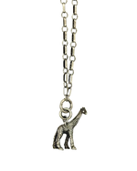Giraffe Necklace