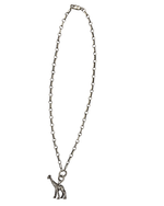 Giraffe Necklace