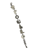 Letter Bracelet
