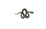 Snake Pin