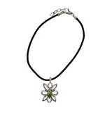 The Chella Leather Necklace