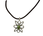 The Chella Leather Necklace