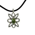 The Chella Leather Necklace