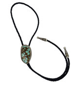 115ct Royston Turquoise Bolo