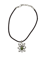The Chella Leather Necklace
