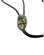 115ct Royston Turquoise Bolo