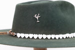 Diamond Martini Arden Hat Pin