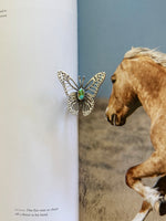 Diamond Monarch Ring