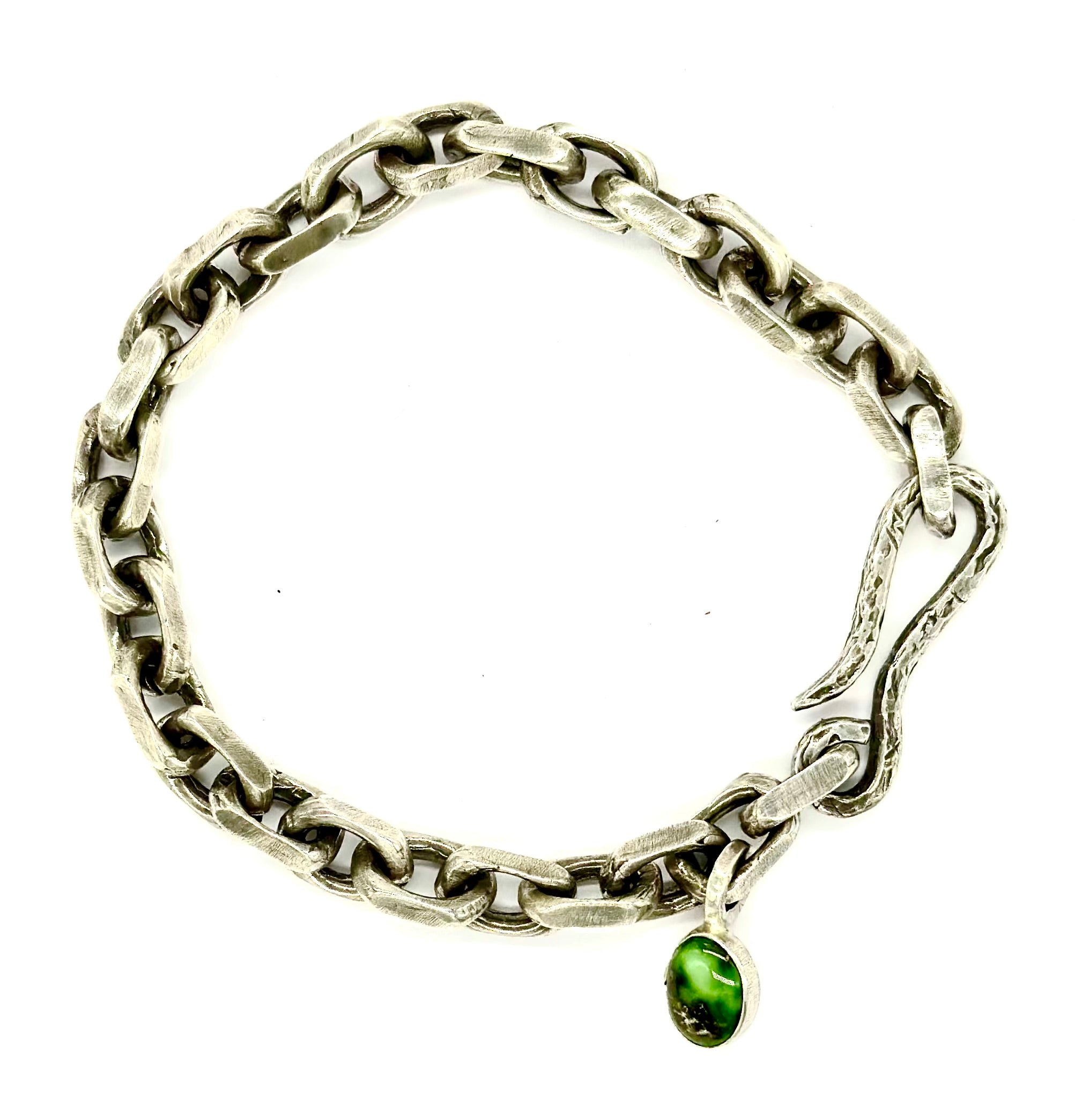 Benny Chain Turquoise Bracelet