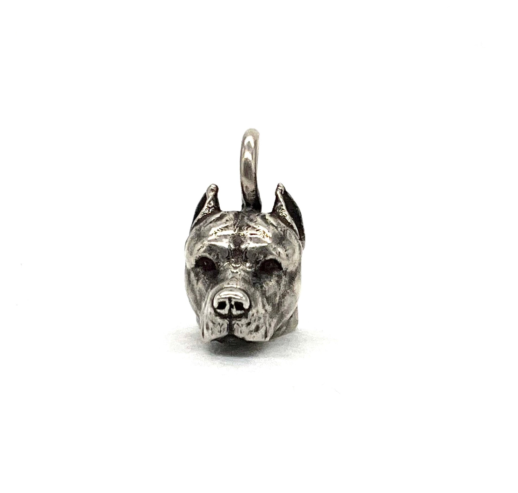 Ginger Lyne Collection Pit Bull Sterling Silver India | Ubuy