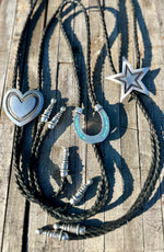 All Star Silver Bolo