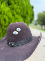 The Kate Turquoise Concho