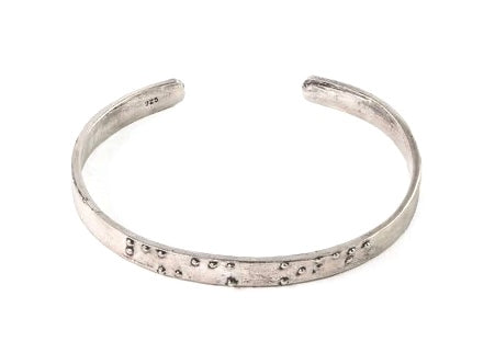Sublime Silver Bracelet