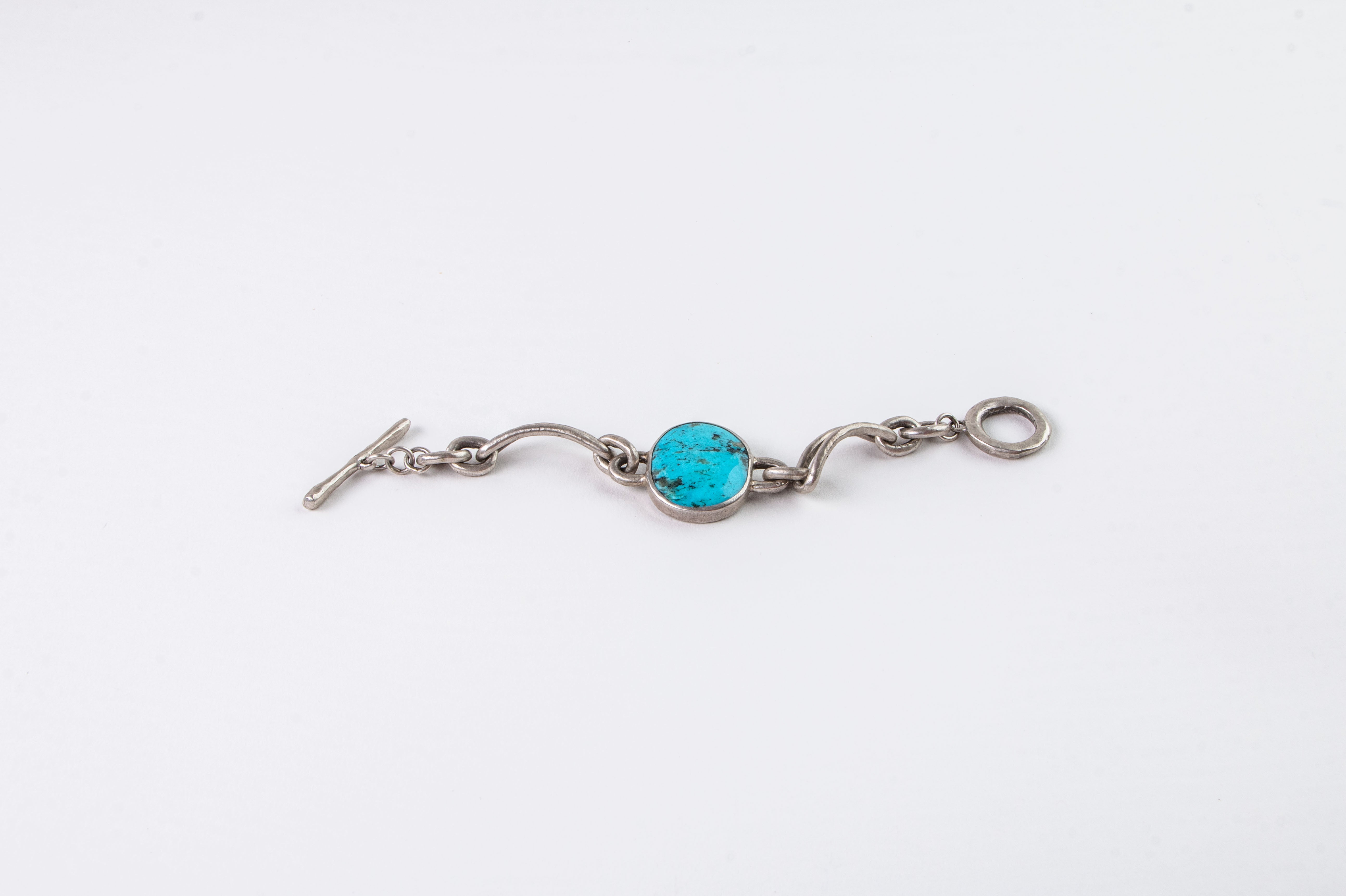 Men’s 30 ct Kingman Pecos Bracelet