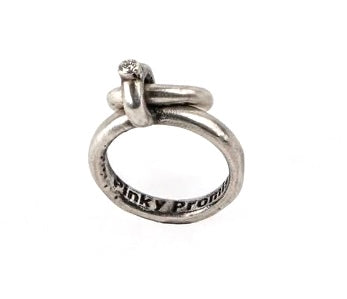 Pinky Promise Ring