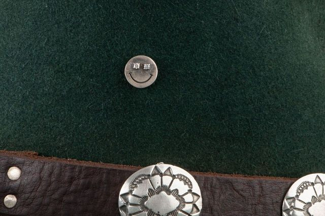 Smiley Face Studs