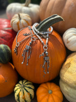 Dancing Skeleton Charm