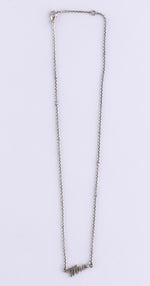 Mrs. Diamond Dainty Necklace