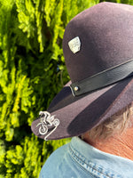 Motor Cross Rider Hat Token