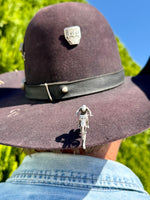 Motor Cross Rider Hat Token