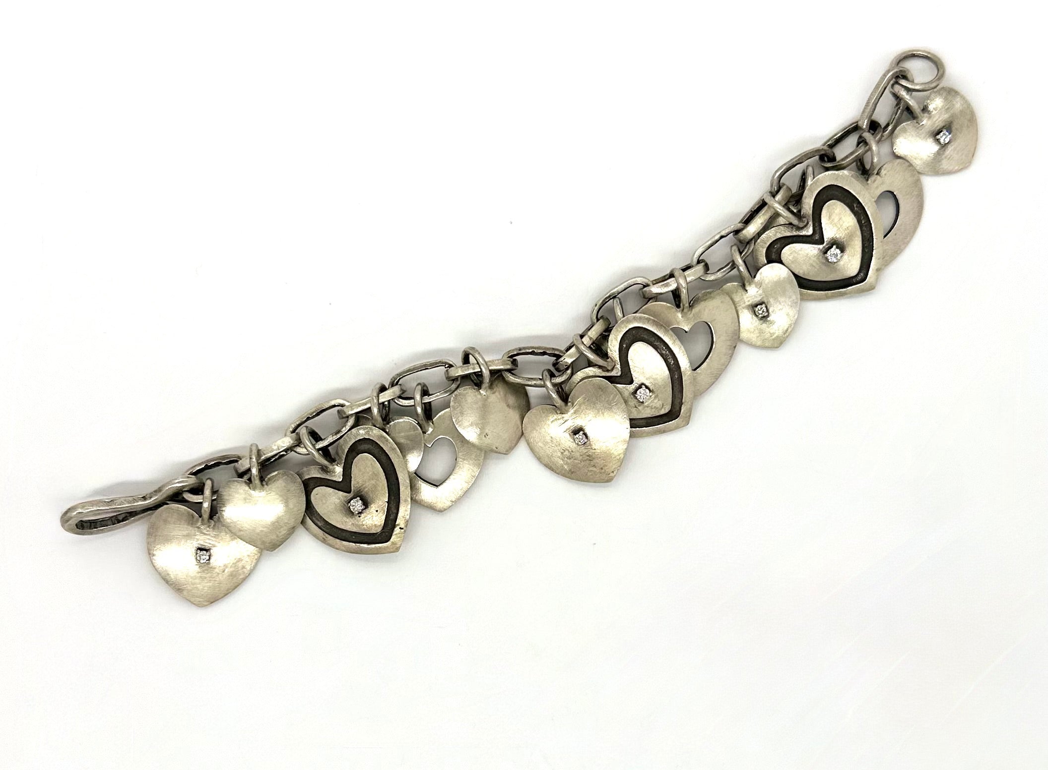 Big Love Diamond Bracelet