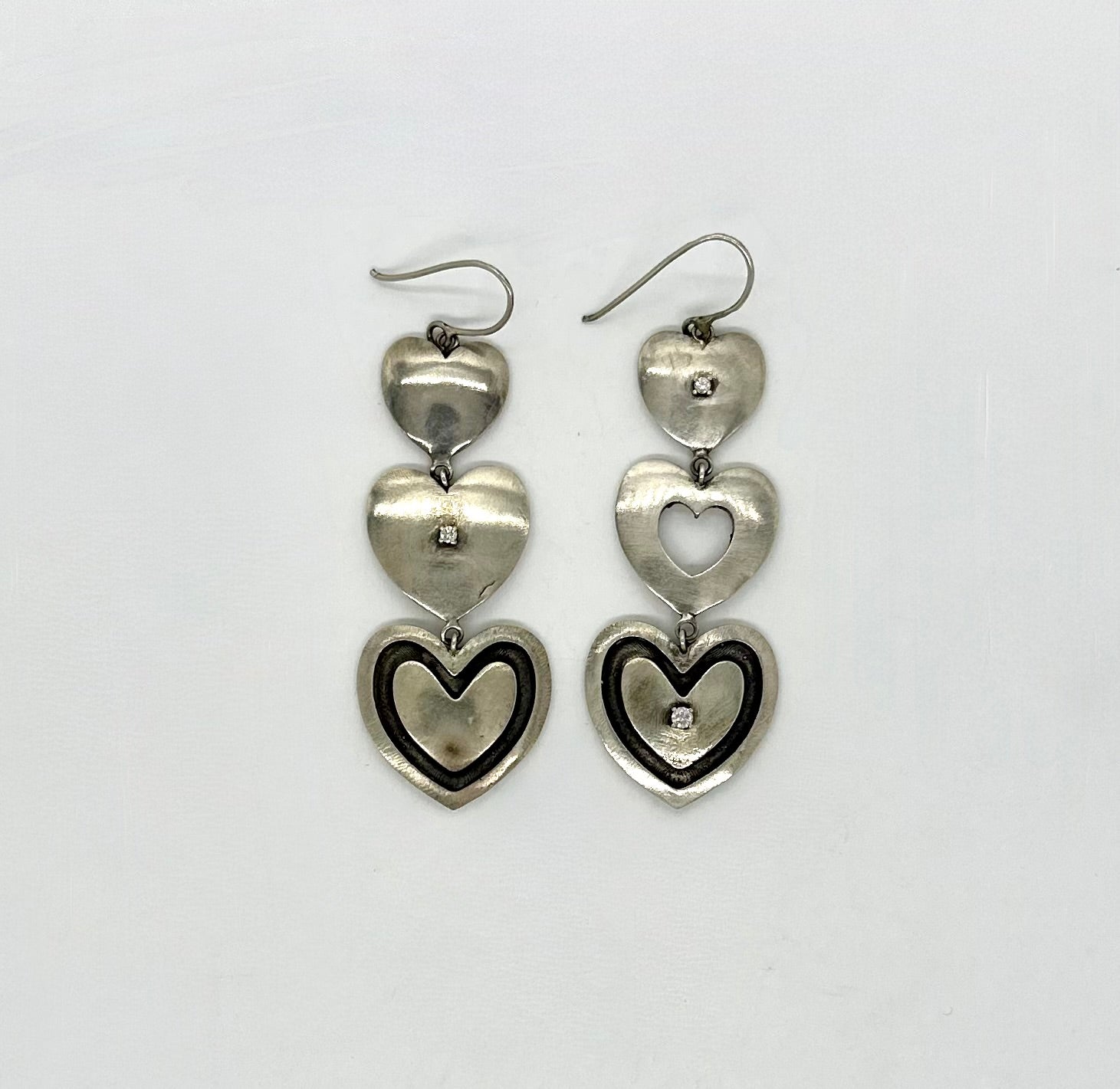 Big Love Diamond Earrings