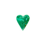 32 Carat Kingman Turquoise Heart #34