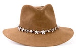 All Star Diamond Hat Band