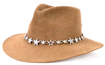 All Star Diamond Hat Band