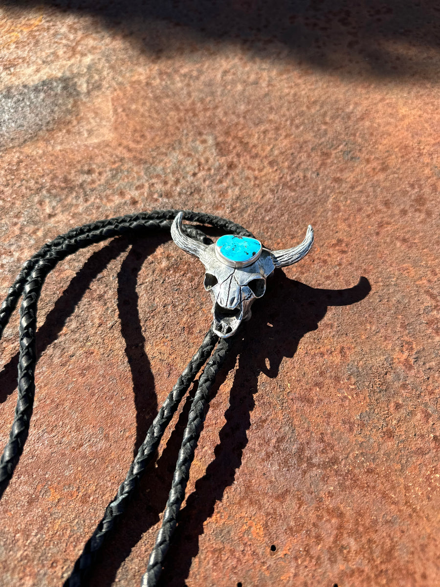 Black Hills Bolo – Love Tokens Jewelry
