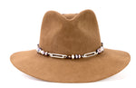 Black Pearl Melissa Hat Band