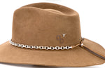 Rustic Benny Chain Hat Band