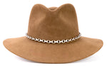 Rustic Benny Chain Hat Band