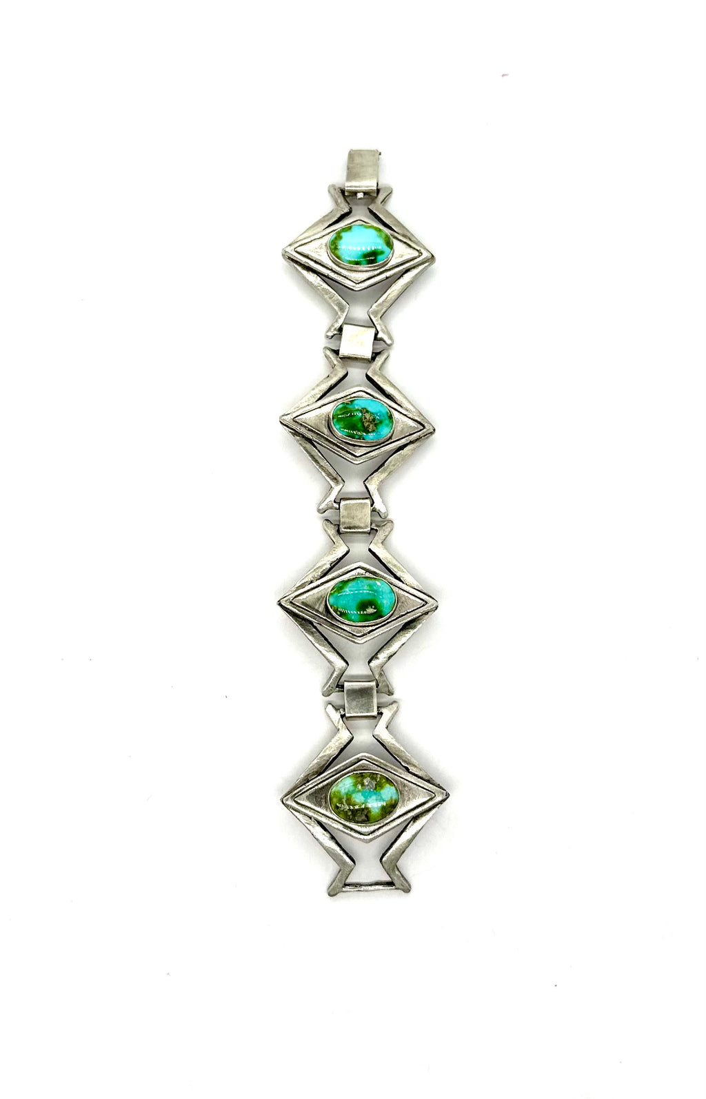Diamond Turquoise Bracelet