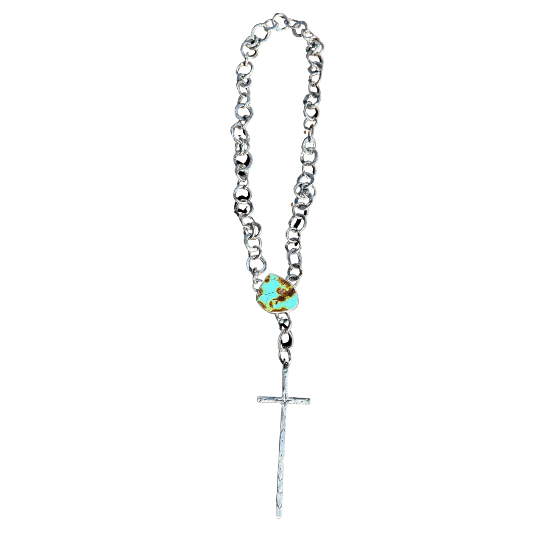 75ct Royston Cab OG Chain Rosary