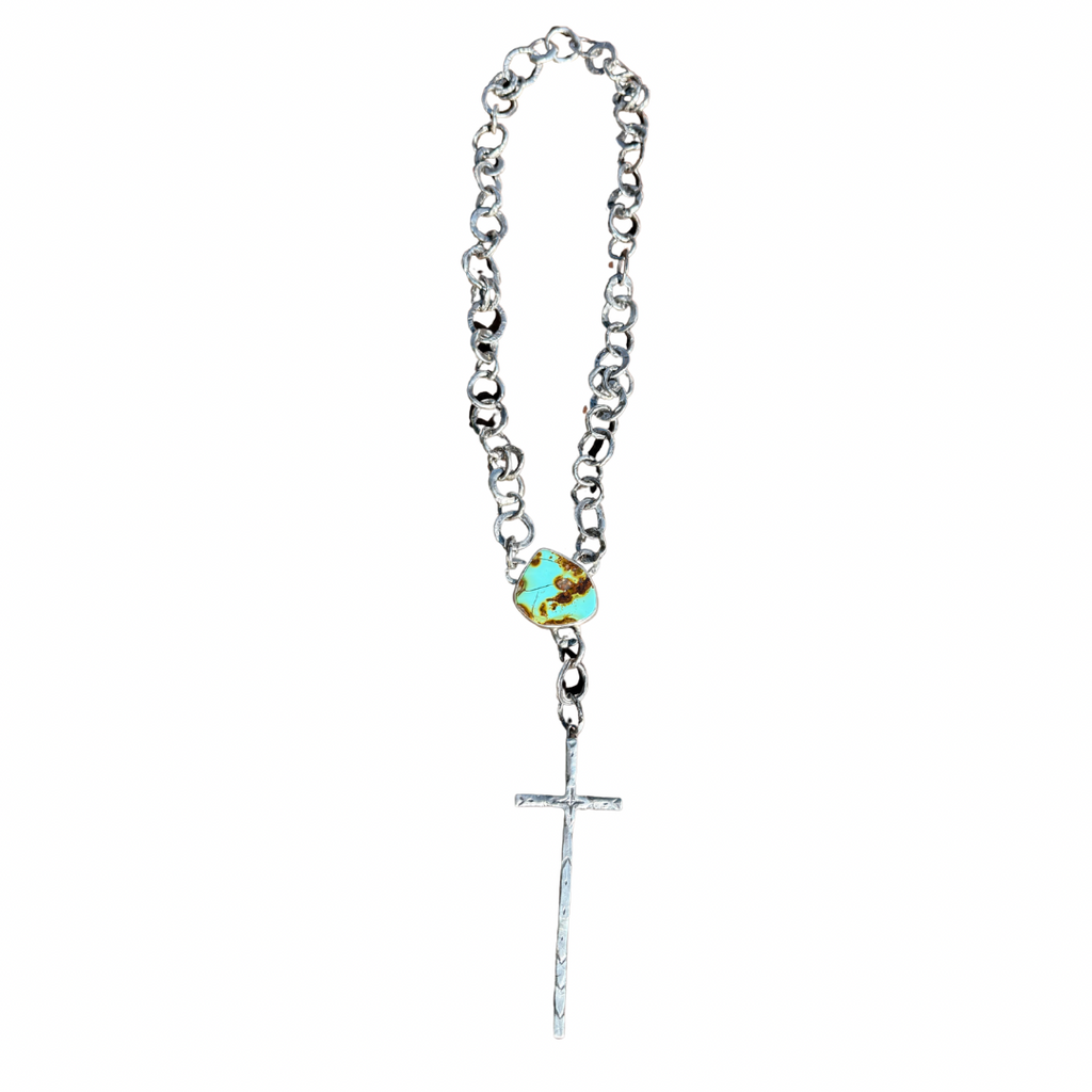 75ct Royston Cab OG Chain Rosary