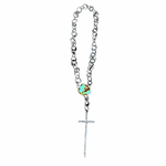 75ct Royston Cab OG Chain Rosary