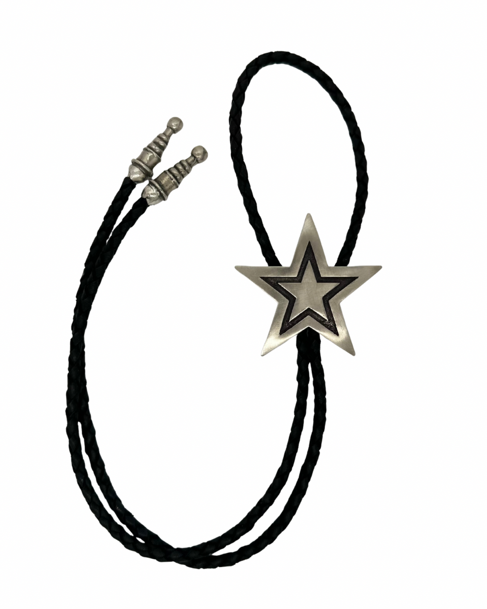 All Star Silver Bolo – Love Tokens Jewelry