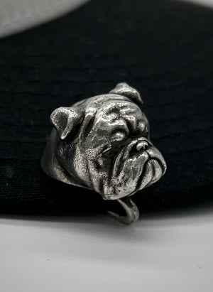 Bulldog Hat Token