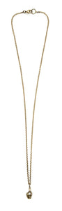 "The Bird" Dainty Gold Necklace