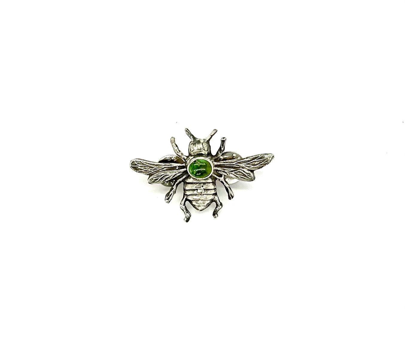 Queen Bumble Bee Hat Pin