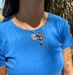 The Cora Charm Chain Necklace