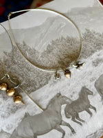 The Cora Charm Chain Necklace