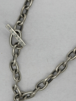 Alyssa 95ct Moon Necklace